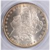 Image 2 : 1881-CC MORGAN DOLLAR PCGS MS-63 OGH