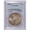 Image 1 : 1883-O MORGAN DOLLAR PCGS MS-63