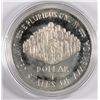 Image 2 : 1987 CONSTITUTION COMMEN DOLLAR PROOF OGP