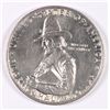 Image 1 : 1920 PILGRIM COMMEN HALF DOLLAR CH BU