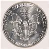 Image 3 : 1988 AMERICAN SILVER EAGLE, PCI MS-70  RARE  TRENDS PRICE $1950.00