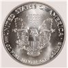Image 3 : 1990 AMERICAN SILVER EAGLE, PCI MS-70  RARE  TRENDS PRICE $500.00