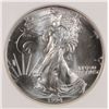 Image 2 : 1994 AMERICAN SILVER EAGLE, PCI MS-70  RARE  TRENDS PRICE $950.00