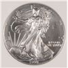 Image 2 : 1999 AMERICAN SILVER EAGLE, PCI MS-70  RARE  TRENDS PRICE $4000.00