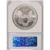 Image 4 : 1999 AMERICAN SILVER EAGLE, PCI MS-70  RARE  TRENDS PRICE $4000.00