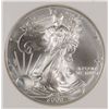 Image 2 : 2000 AMERICAN SILVER EAGLE, PCI MS-70  RARE  TRENDS PRICE $1150.00