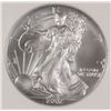 Image 2 : 2002 AMERICAN SILVER EAGLE, PCI MS-70  RARE  TRENDS PRICE $1250.00