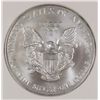 Image 3 : 2002 AMERICAN SILVER EAGLE, PCI MS-70  RARE  TRENDS PRICE $1250.00