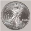 Image 2 : 2003 AMERICAN SILVER EAGLE, PCI MS-70  RARE  TRENDS PRICE $275.00