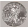 Image 2 : 2005 AMERICAN SILVER EAGLE, PCI MS-70!  RARE