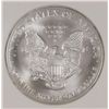 Image 3 : 2005 AMERICAN SILVER EAGLE, PCI MS-70!  RARE