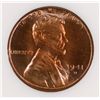 Image 2 : 1941-D LINCOLN CENT, NGC MS-67 RED!