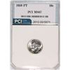 Image 1 : 1959 ROOSEVELT DIME, PCI MS-67 FULL TORCH  RARE!!