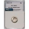Image 1 : 1961-D ROOSEVELT DIME, PCI MS-67 FULL TORCH  RARE!! LIST FOR $880.00