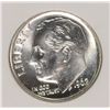 Image 2 : 1962 ROOSEVELT DIME, PCI MS-67 FULL TORCH!!