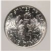 Image 3 : 1962 ROOSEVELT DIME, PCI MS-67 FULL TORCH!!