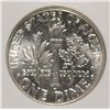 Image 3 : 1963 ROOSEVELT DIME, PCI MS-67 FULL TORCH  RARE!!