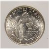 Image 3 : 1963-D ROOSEVELT DIME., MS-67 FULL TORCH