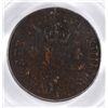 Image 2 : 1711-D 30 DENARIUS, FRENCH COLONIES, PCGS GENUINE, VERY NICE  HISTORY PROVIDED