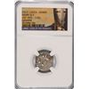 Image 1 : SILVER DENIER ITALY, LUCCA, HENRY III-V  A.D.  1035-1125  NGC GENUINE