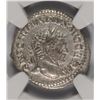 Image 2 : ROMAN EMPIRE ANCIENT SILVER DENARIUS, CARACALLA, A.D. 198-217  NGC XF