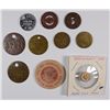 Image 1 : (10) MISC STORE TOKENS (NEAT DEAL)