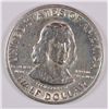 Image 1 : 1934 MARYLAND COMMEN HALF DOLLAR MS-63 LIGHTLY CLEANED