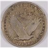 Image 2 : 1917 I STANDING LIBERTY QUARTER F/VF