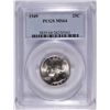 Image 1 : 1949 WASHINGTON QUARTER PCGS MS-64