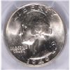Image 2 : 1949 WASHINGTON QUARTER PCGS MS-64