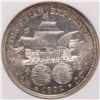 Image 3 : 1892 COLUMBIAN COMMEN HALF DOLLAR NGC MS-63