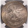 Image 3 : 1918 ILLINOIS (LINCOLN) COMMEN HALF DOLLAR NGC MS-64