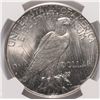 Image 3 : 1926-S PEACE DOLLAR NGC MS-63