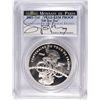 Image 1 : 2003 PARIS TOUR DE FRANCE (100 YEAR TOUR) PCGS (SIGNED BY LANCE ARMSTRONG)
