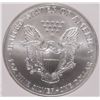 Image 3 : 2006 SILVER AMERICAN EAGLE NGC GEM UNC (FIRST STRIKE)