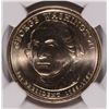 Image 2 : 2007 GEORGE WASHINGTON (MINT ERROR DOLLAR) NGC MS-65