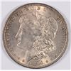 Image 1 : 1896 MORGAN SILVER DOLLAR, MS-63