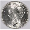 Image 1 : 1923 PEACE SILVER DOLLAR, MS-64