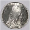 Image 2 : 1923 PEACE SILVER DOLLAR, MS-64