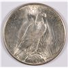 Image 2 : 1926-S PEACE SILVER DOLLAR, MS-63+ WHITE