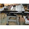 Image 2 : DELTA INDUSTRIAL TABLE SAW