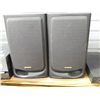 Image 1 : AIWA SPEAKERS - 2