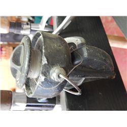CASTING ROD AND REEL