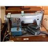 Image 1 : FORD SEWING MACHINE WITH CASE
