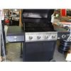 Image 1 : BBQ - BRINKMANN PROPANE  - WITH SIDE BURNER