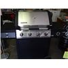 Image 2 : BBQ - BRINKMANN PROPANE  - WITH SIDE BURNER