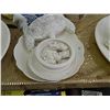 Image 2 : ALL CERAMICS - BAKED AND READY TO PAINT - SOME PAINTED