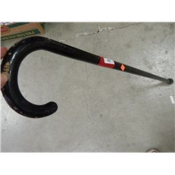 CANE - BLACK AND RED