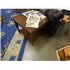 Image 1 : COFFEE TABLE SET - 3 PC