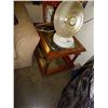 Image 1 : GLASS TOP COFFEE & END TABLE SET - 3PC